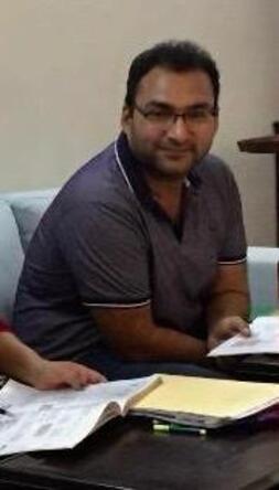 Dr. Jayan Barai - Learn German