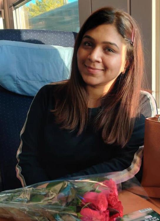 Dr. Khushboo Jain - Learn German