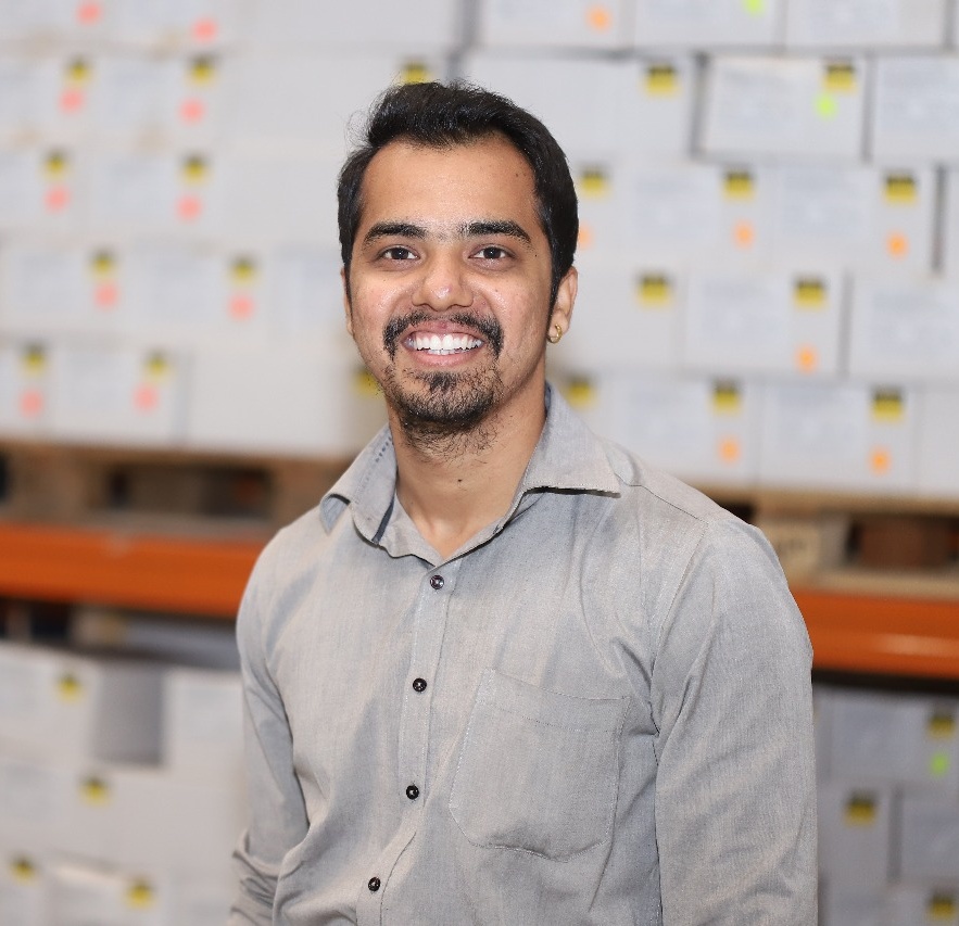 Priyank Dave - Learn German