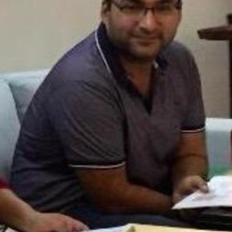 Dr. Jayan Barai - Learn German