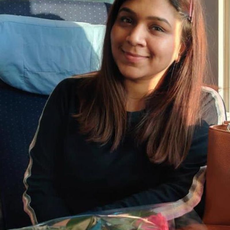 Dr. Khushboo Jain - Learn German