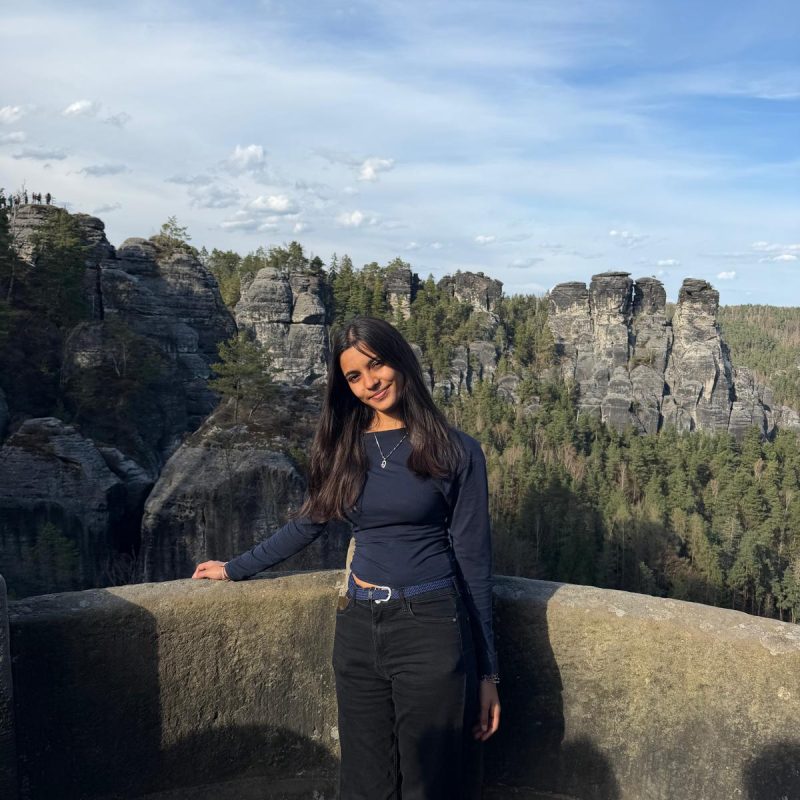 Krisha Patel - Learn German